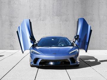 2026 Mclaren GTS — фото 10