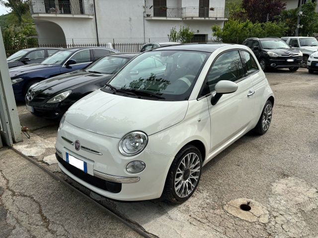 Fiat FIAT 500 1.2 BENZINA/GPL