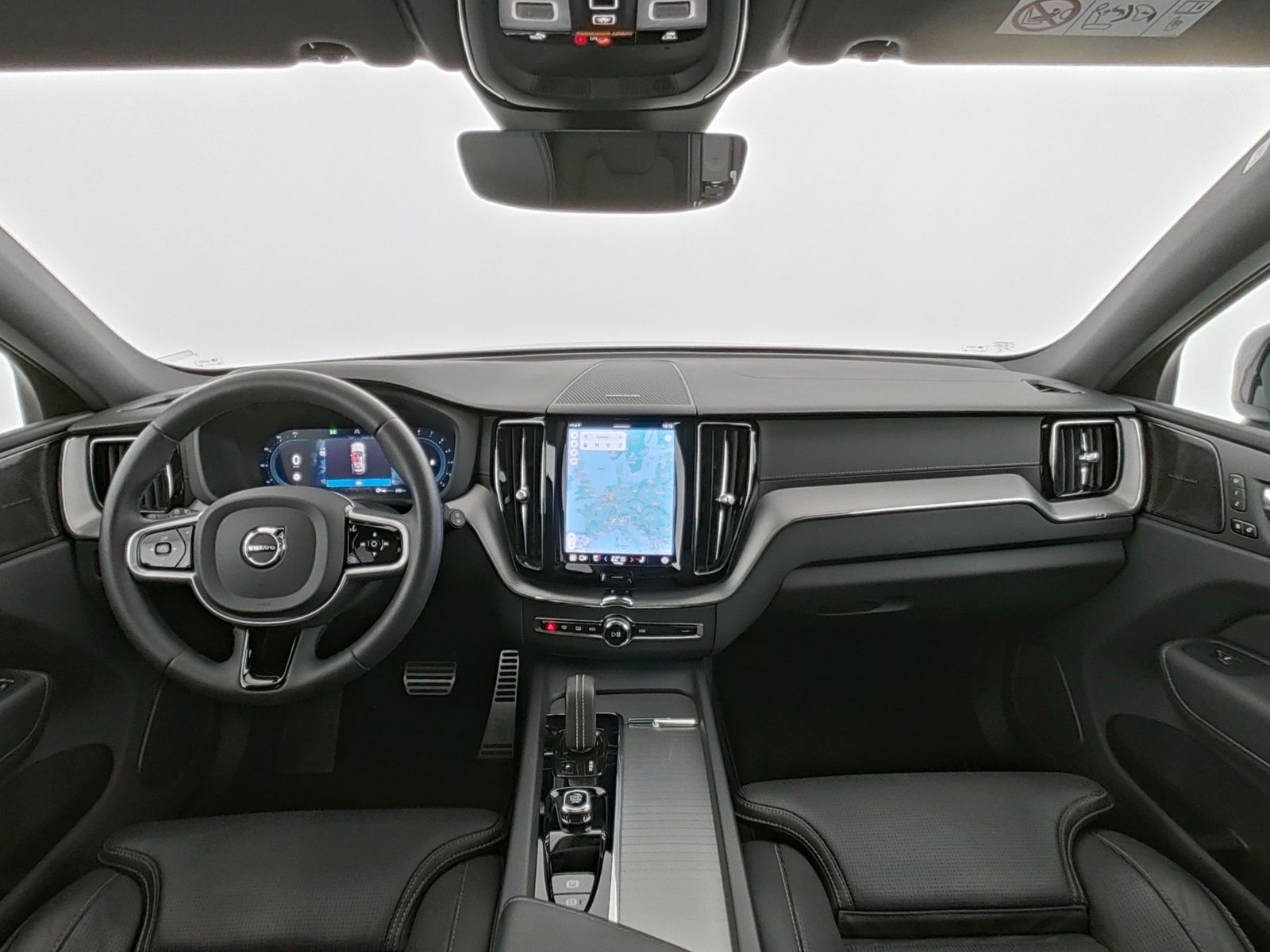 Volvo XC60 R Design 360°|LED|ACC|Kessy|SHZ|Winter-Pake foto 15