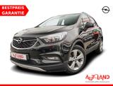 Opel Mokka X 1.4 Turbo Edition Sitzheizung Tempomat - Opel Mokka X Gebrauchtwagen