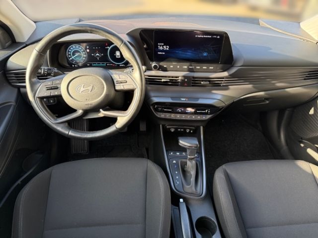 Fahrzeugabbildung Hyundai i20 1.0 T-Gdi 48V DCT Prime +KLIMA+NAVI+RFK+PDC+