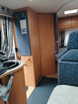 Bürstner Ducato T585 - Bürstner T585