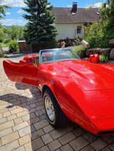 Corvette C3 Stingray - Corvette: Cabrio, Stingray