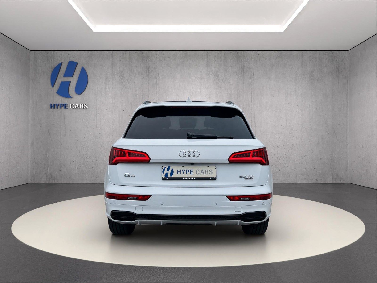 Audi Q5 50 TDI quattro S line Pano ACC LED AHK 20LM foto 8