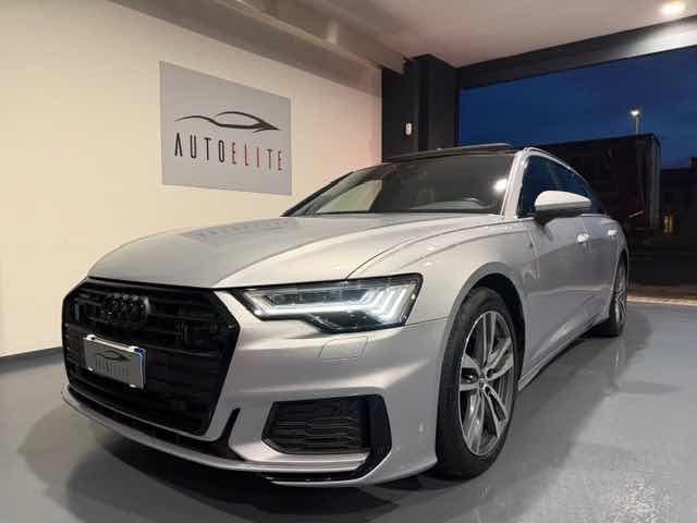 Image of Audi A6