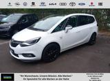 Opel Zafira 1.4 Turbo Active - 7 Sitzer 1. Hand we... - gebrauchte Opel Zafira aus dem Jahr 2016