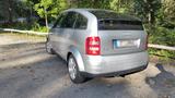 Audi A2 1.4 TDI (55 kW)  EZ 07/2002  262... - Audi A2: mit Anhängerkupplung