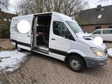 Mercedes-Benz Mercedes Sprinter 515CDI Klima Standheizun... - Mercedes-Benz: 515 Cdi