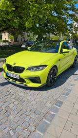 BMW M2 Competition M2 Competition - gebrauchte BMW M2 aus dem Jahr 2020