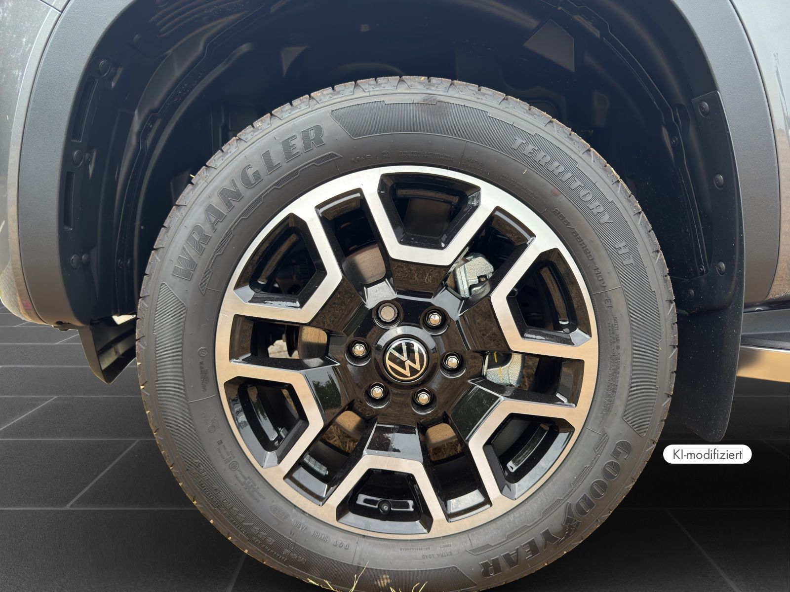 Volkswagen Amarok - Bild 9