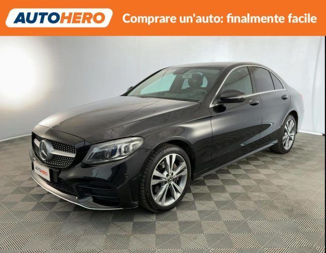 Image of Mercedes-Benz C 220