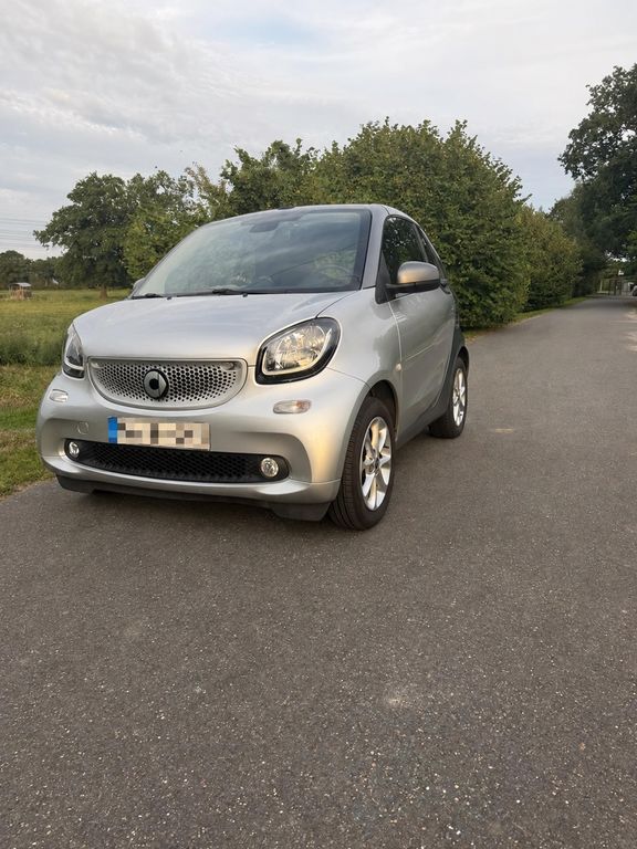 Image of Smart ForTwo