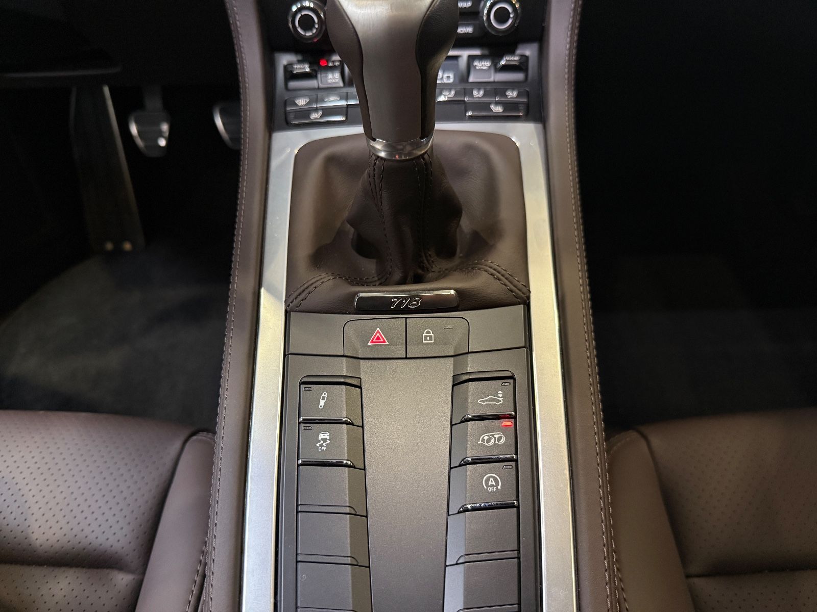 Porsche 718 Cayman GTS 4.0/Approved/MANUFAKTUR foto 13