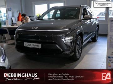 Hyundai KONAKona Select Elektro 2WD 360° Kamera Navi LED