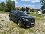 Toyota RAV 4 Hybrid 4x4 Lounge ++Leder,Pano,LED,Navi++ - Toyota RAV 4: Lounge