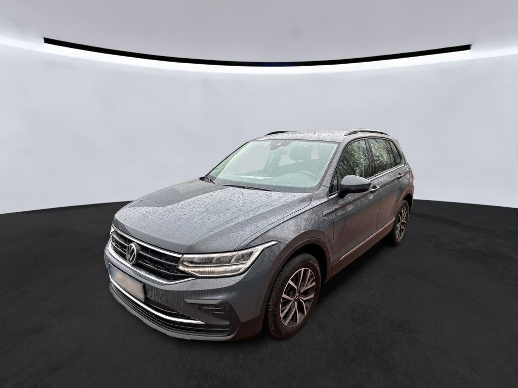 Fahrzeugabbildung Volkswagen Tiguan Life TDI DSG AHK NAVI KAMERA LED ACC GJ