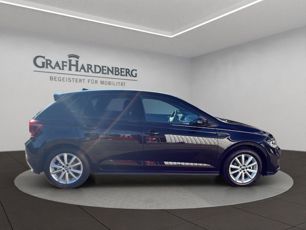 Volkswagen Polo 1.0 TSI DSG R line Navi ACC LED Matrix, миниатюра 6