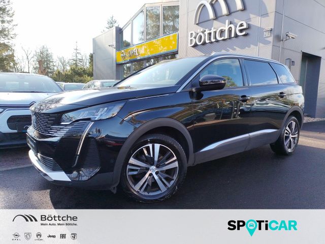 Peugeot 5008 Allure Pack 1.5 HDI 7-Sitze*Kamera*Sitzheiz