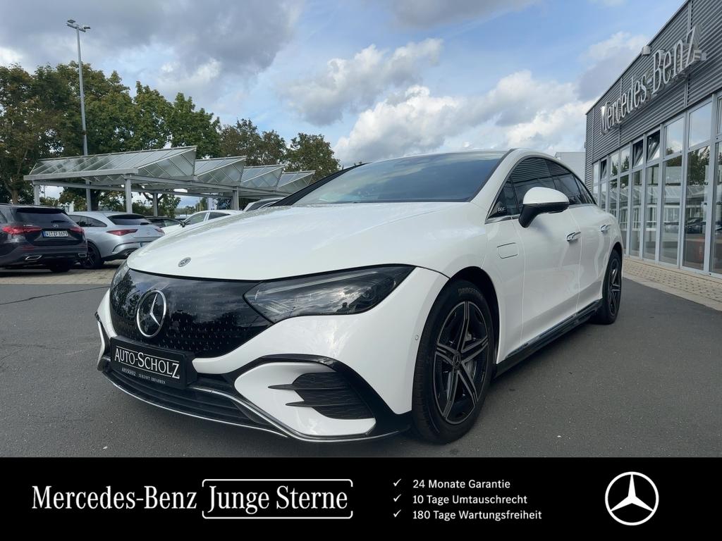 MercedesBenz EQE 350 AMGMEMORYAHK360AMBIBURMSITZKLIMA 2023