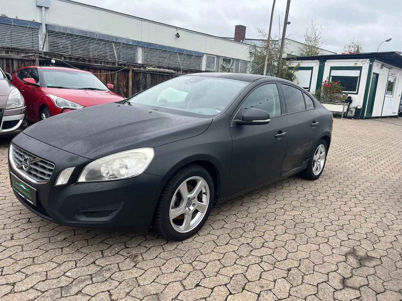 Volvo S60 Lim. Momentum