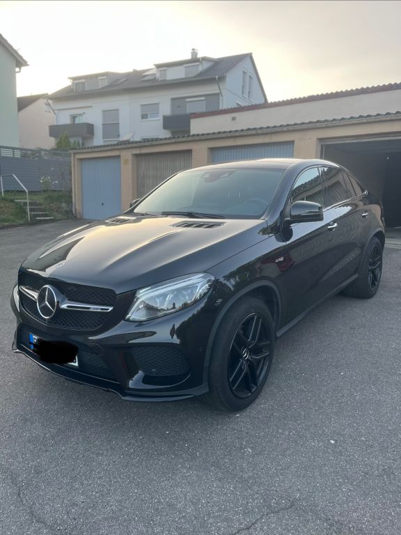 Image of Mercedes-Benz GLE 43 AMG