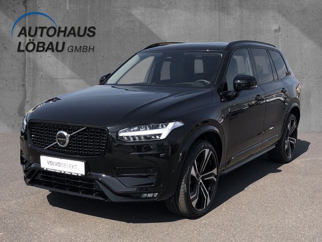 Volvo XC90 B5 D AWD Ultimate Dark Standheizung 7-Sitze