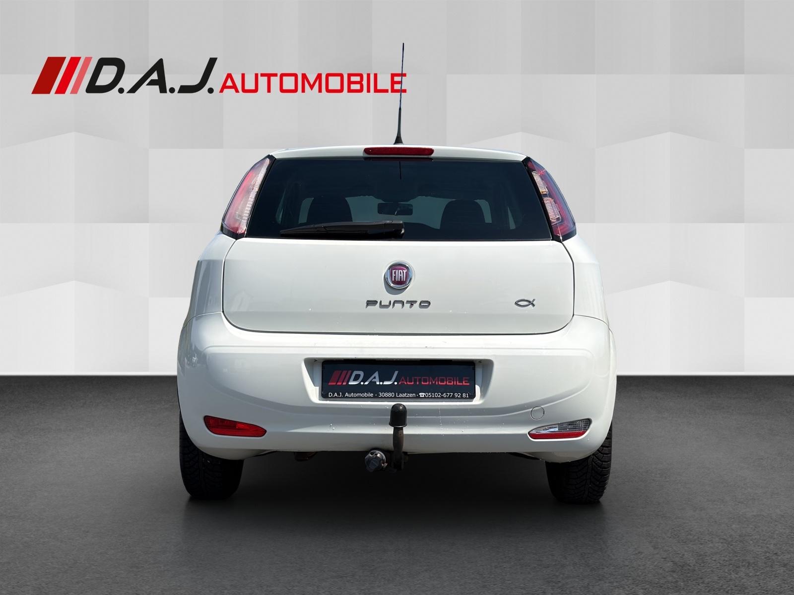 Fiat Punto 1.4 8V Pop 3-türer / Klima AHK ZV HU neu