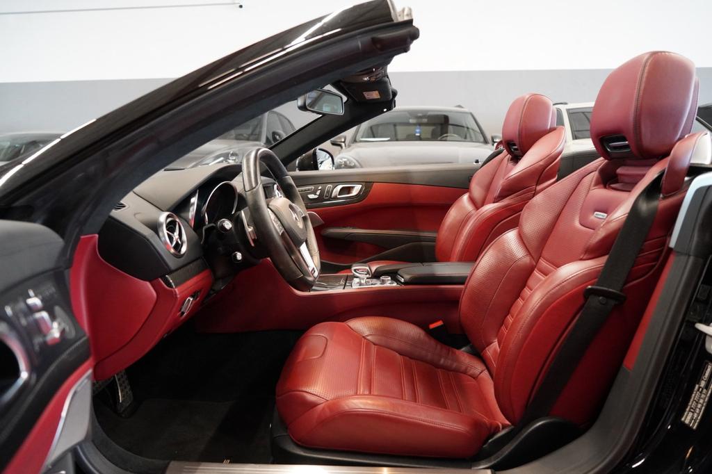 Mercedes-Benz SL 63 AMG