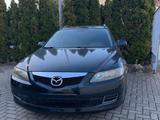 Mazda 6 Kombi 1.8 Benzin, EZ/Bj. 2006 - Mazda aus 2006: Kombi, Mazda6
