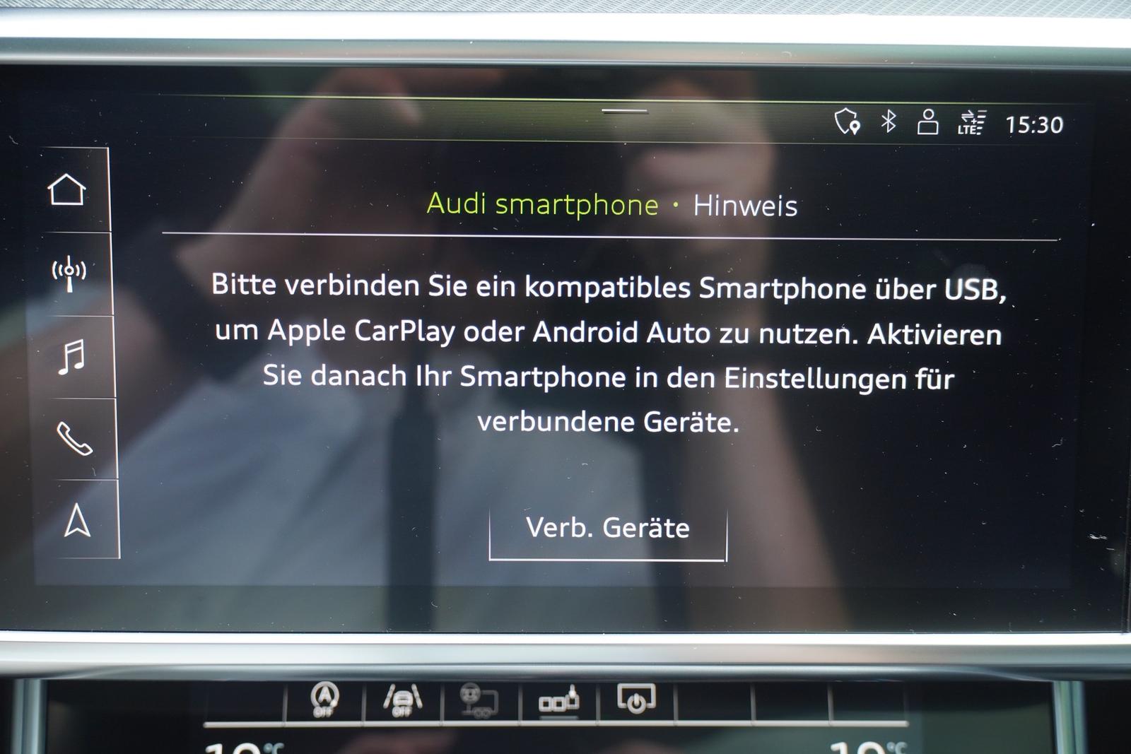 Audi A6 Avant 45 TFSI S-Tronic quattro LED Navi B&O