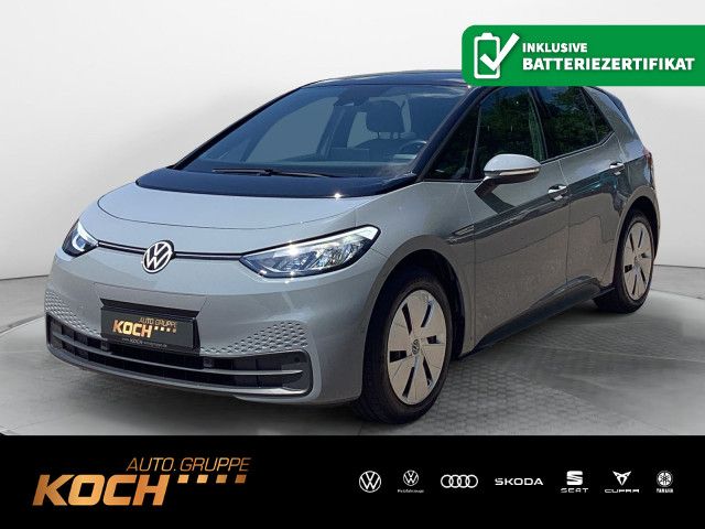 VW ID.3 Pro Performance 58kWh Navi LED Kamera