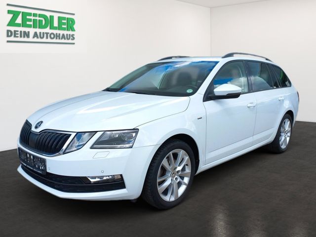 Skoda Octavia III Combi 1.0 TSI DSG Clever NAVI*STHZ