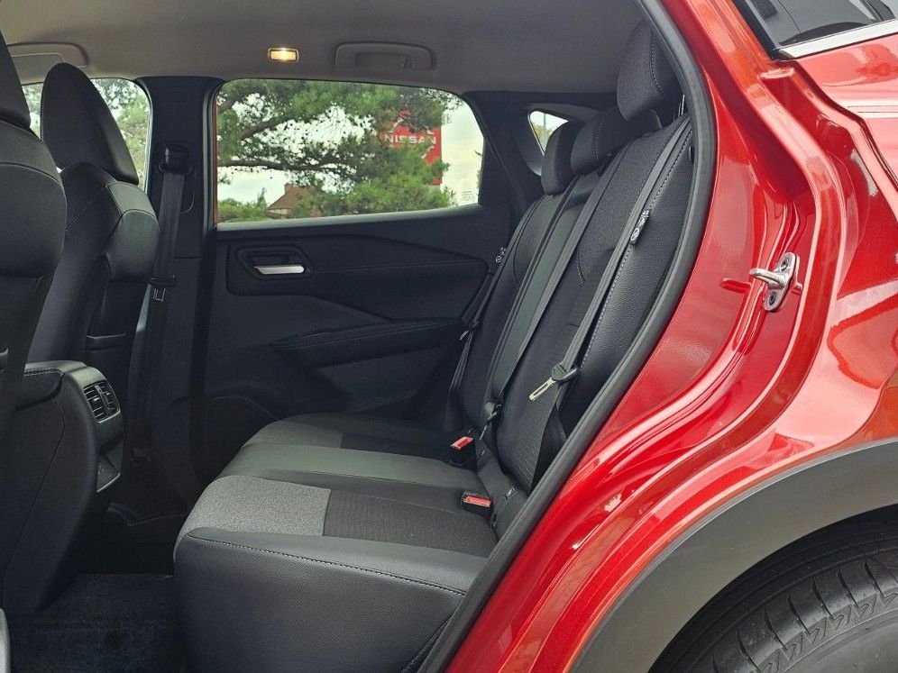 Fahrzeugabbildung Nissan Qashqai 1.3 DIG-T MHEV Xtronic N-Connecta MY2024