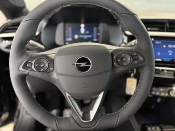 Fotografie 17 des Opel Corsa 1.2 Direct Injection Turbo GS