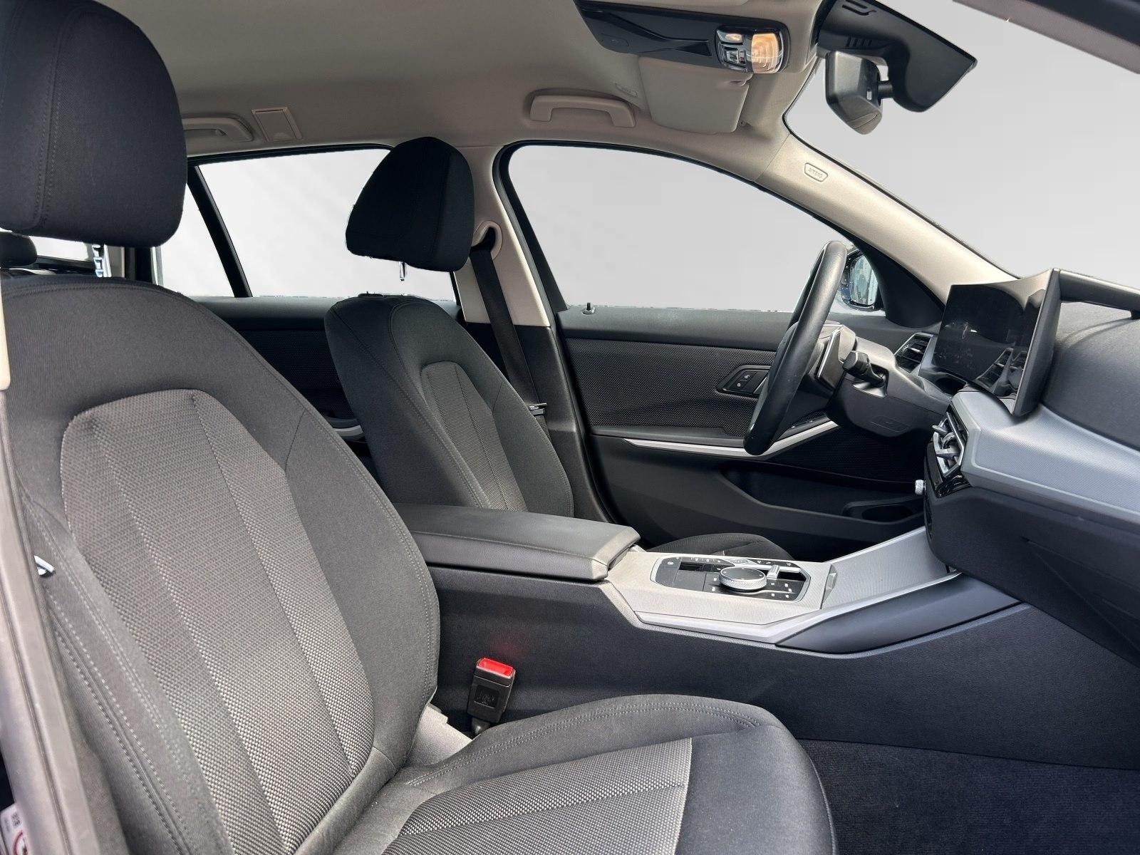 BMW 3 Series i Touring Aut. PDC Sitzheizung, миниатюра 7