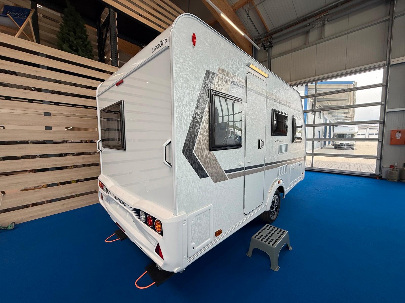 Weinsberg CaraOne 390 QD Modell 2026