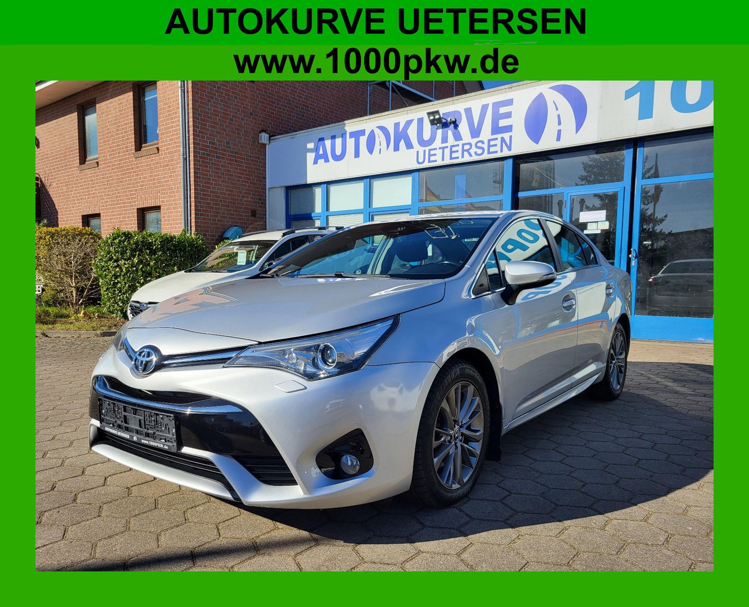 TOYOTA Avensis