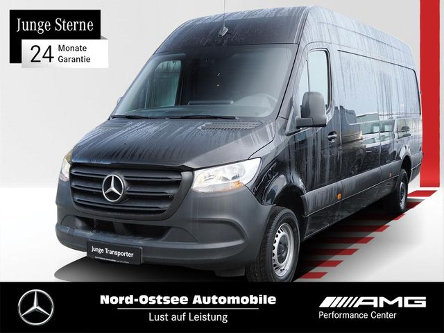 Mercedes-Benz Sprinter 317 L3H2 Autom AHK Kamera Klima Tempo