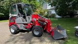 Andere Wematik 811T Radlader Hoflader mit Vollausstatt - Hoflader