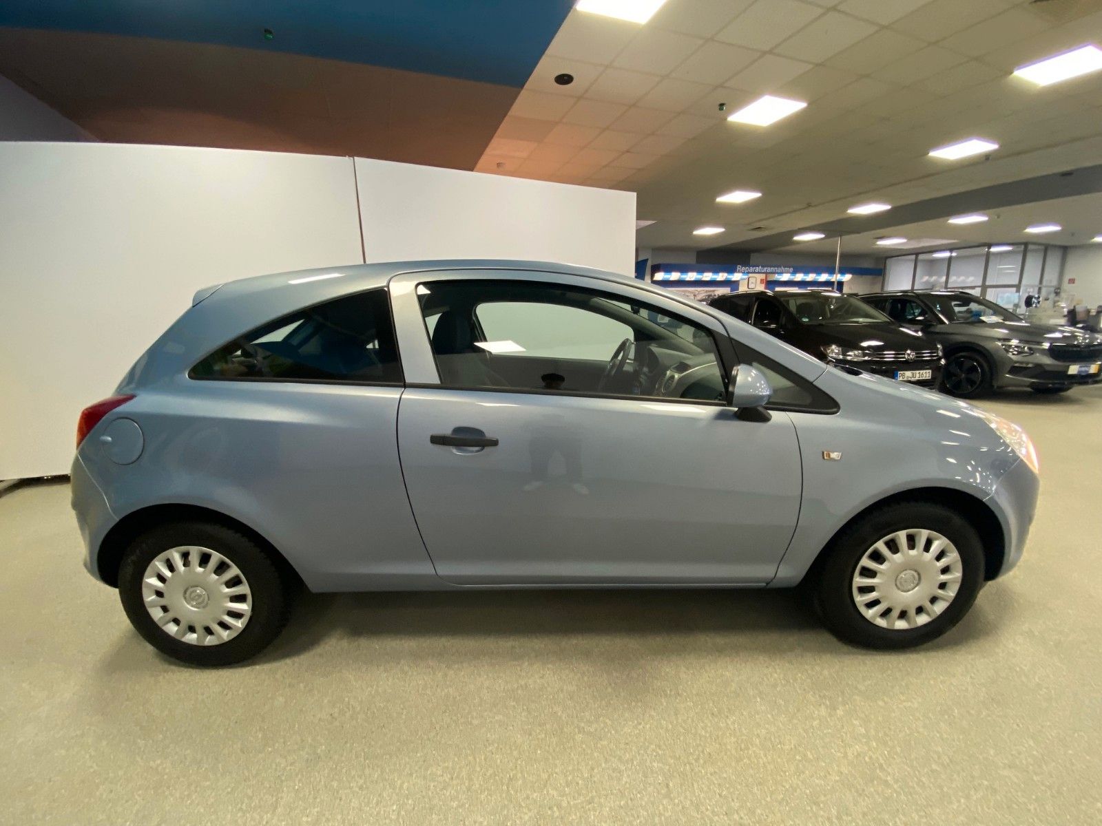 Fahrzeugabbildung Opel Corsa 1.0 Selection+KLIMA+GARANTIE+2.Hand+HU neu
