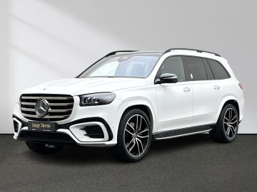 Mercedes GLS 450 - 3