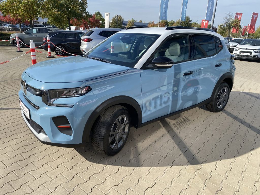 Fahrzeugabbildung Citroën C3 Turbo 100 MAX *Winterpaket*Allwetter*LED*Nav*