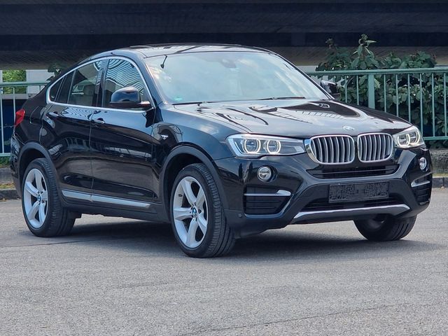 BMW X4 xDrive 30 d xLine *Standheizung*Head-up*Hifi*