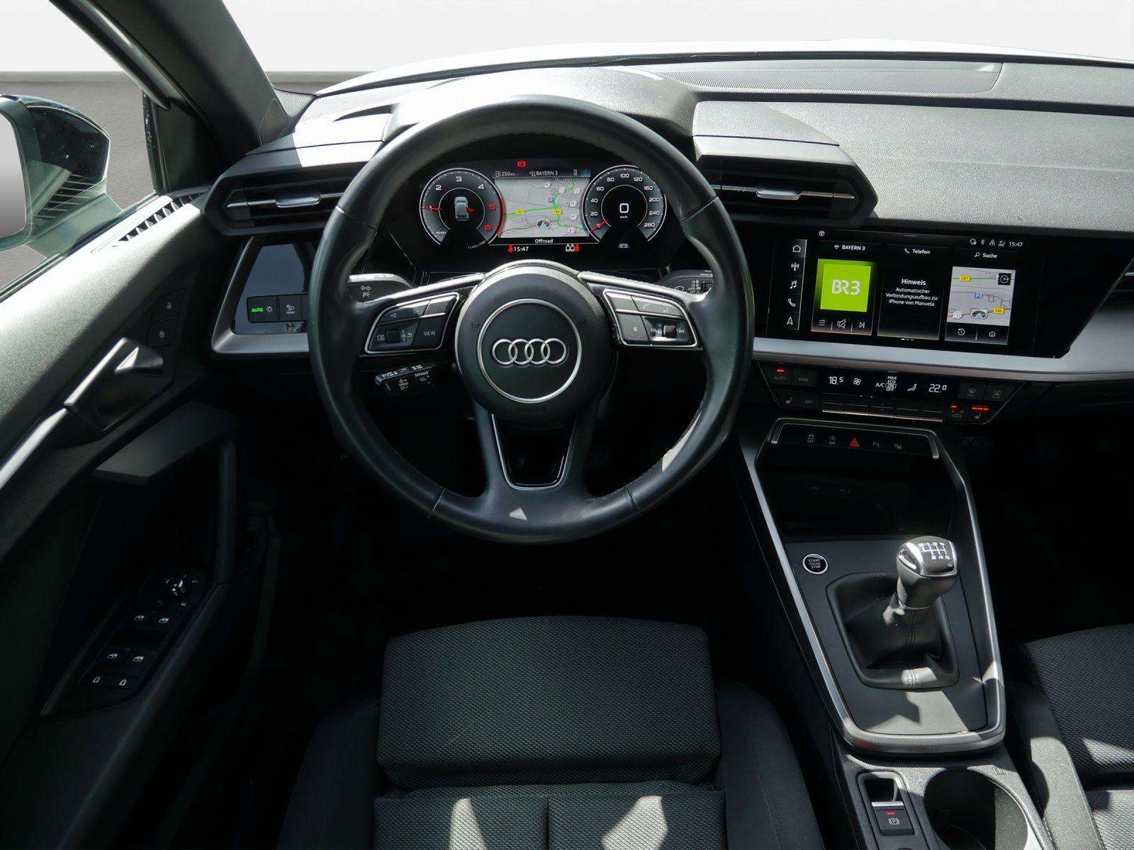Audi A3 Sportback 30 TDI S line *LED*Navi+*AudiSound*, миниатюра 8