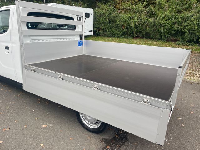 Maxus eDeliver 3 L2 50 kWh Pritsche *CAM*CARPLAY*SHZ*