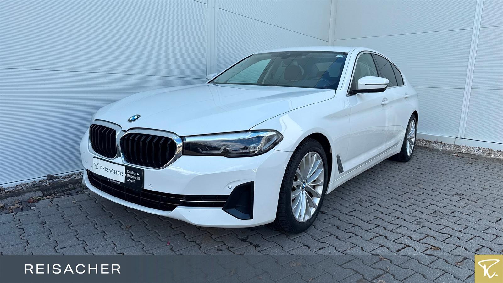 BMW 540d xDrive Lim LCPro.RFK,DAB,SHZv+h