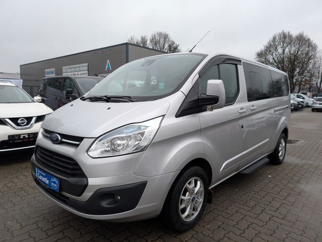 Ford Tourneo Custom Kombi 300 L2 Titanium