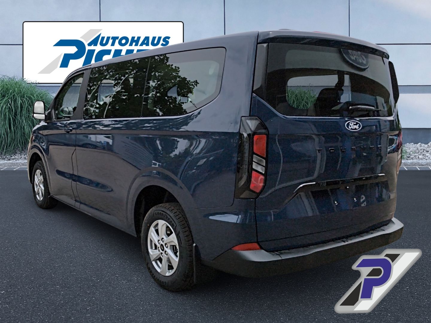 Ford Tourneo Custom Bus 320 L1 FWD Trend SONDERANGEBO imagem 3