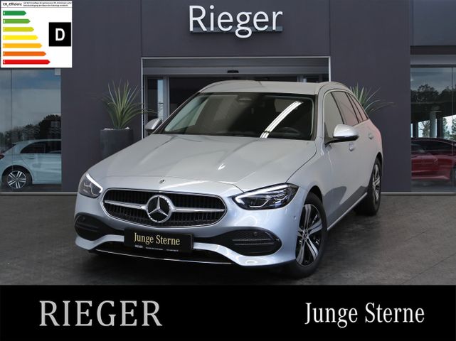 Mercedes-Benz C 220 T d Avantgarde*LED*AHK*Totwinkelassistent+