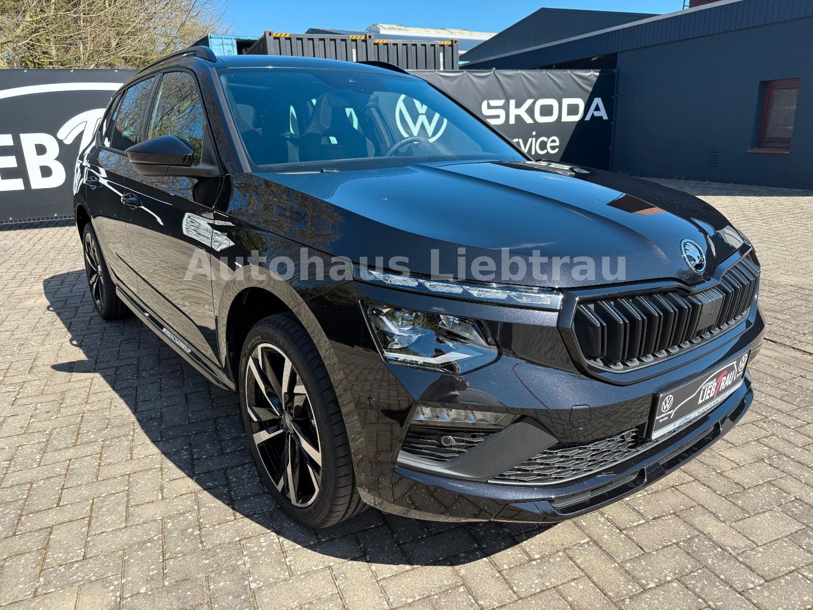 Skoda Kamiq - Bild 2